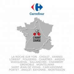 Roadshow Carrefour Avant-Course