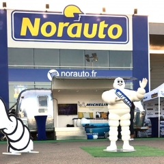 Roadshow Michelin / Norauto