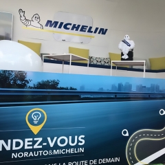 Roadshow Michelin / Norauto