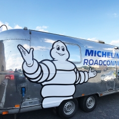 Roadshow Michelin Roadconnect